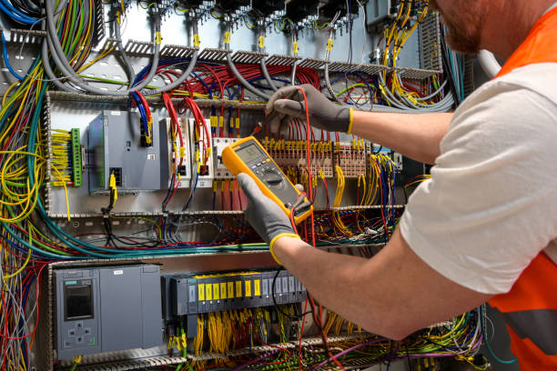 Best Industrial Electrical Services  in Deale, MD